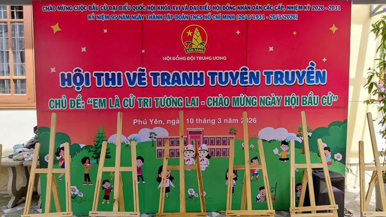 Hội thi vẽ tranh